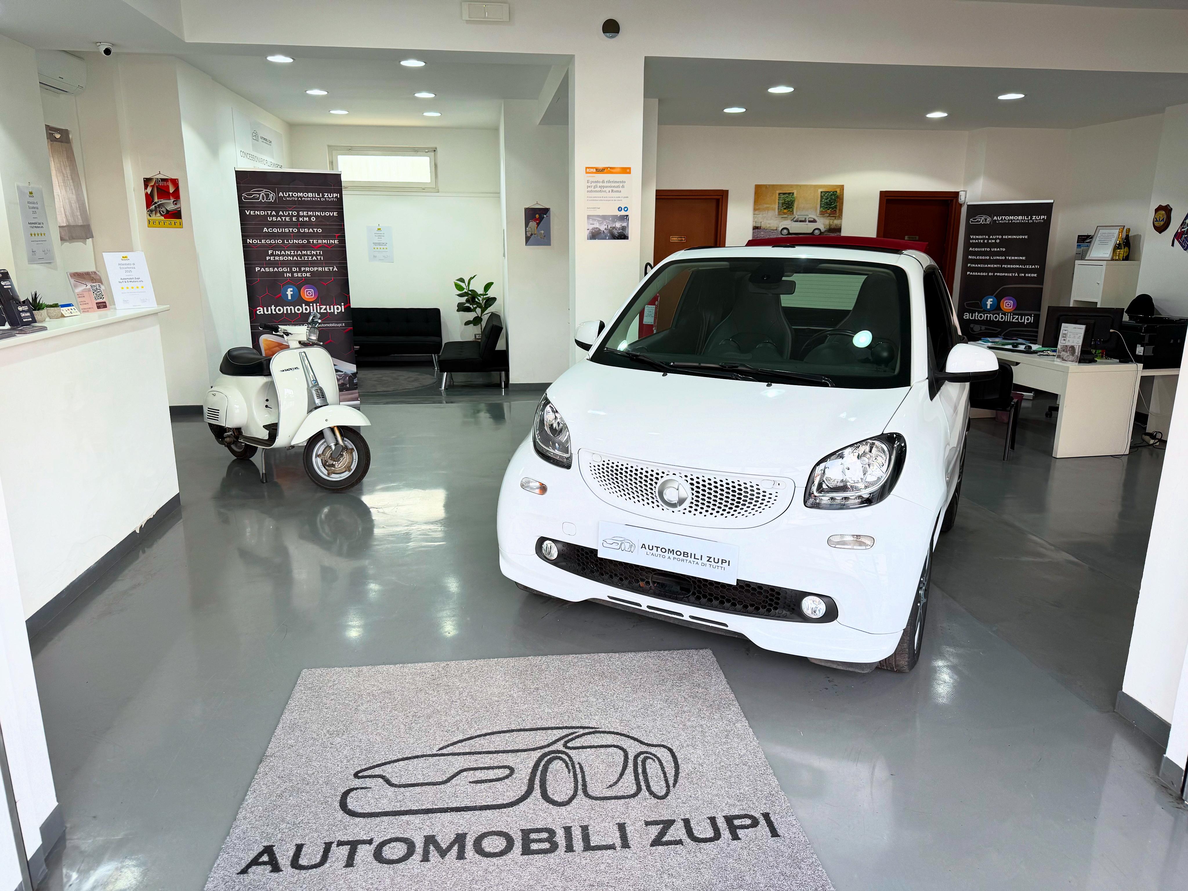 Trova la tua prossima auto