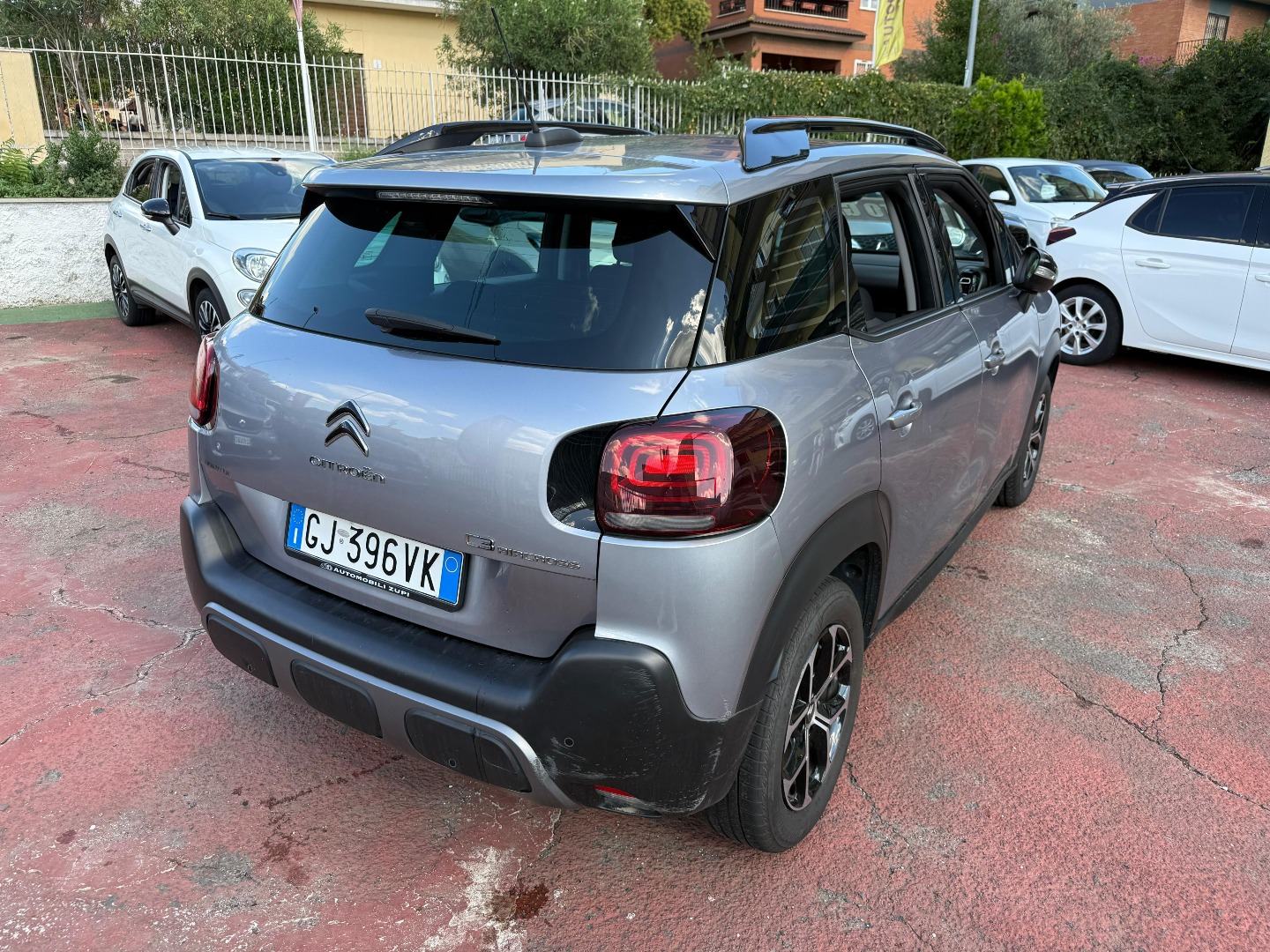 Immagine 5 - Citroen C3 Aircross 1.2 *CARPLAY* PRONTA CONSEGNA!!