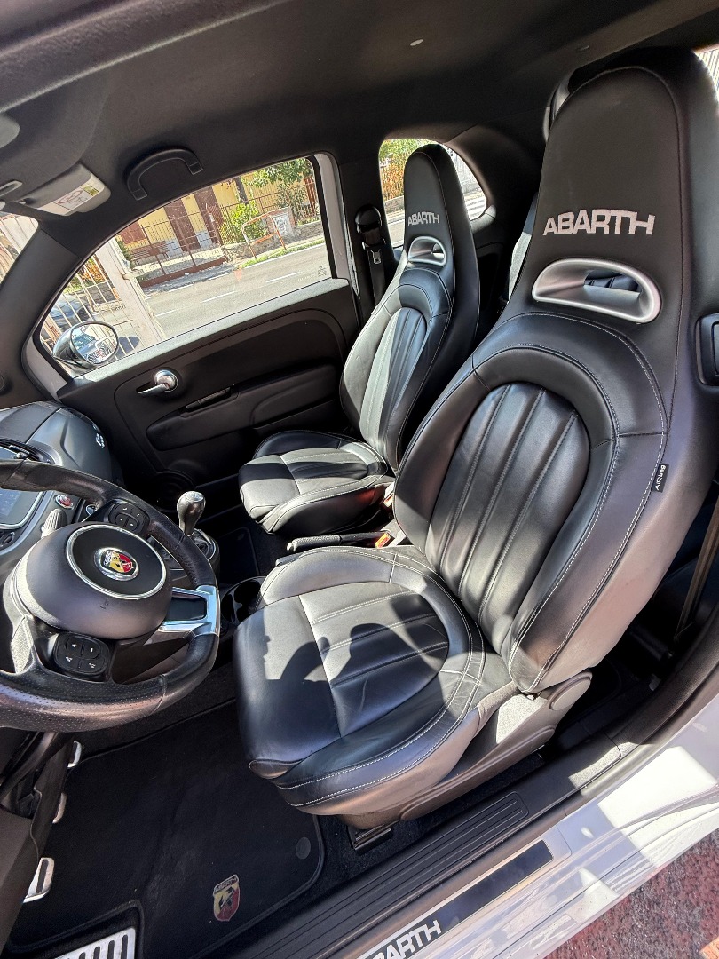 Immagine 2 - Abarth 595 Pista 1.4 Turbo *PRONTA CONSEGNA*