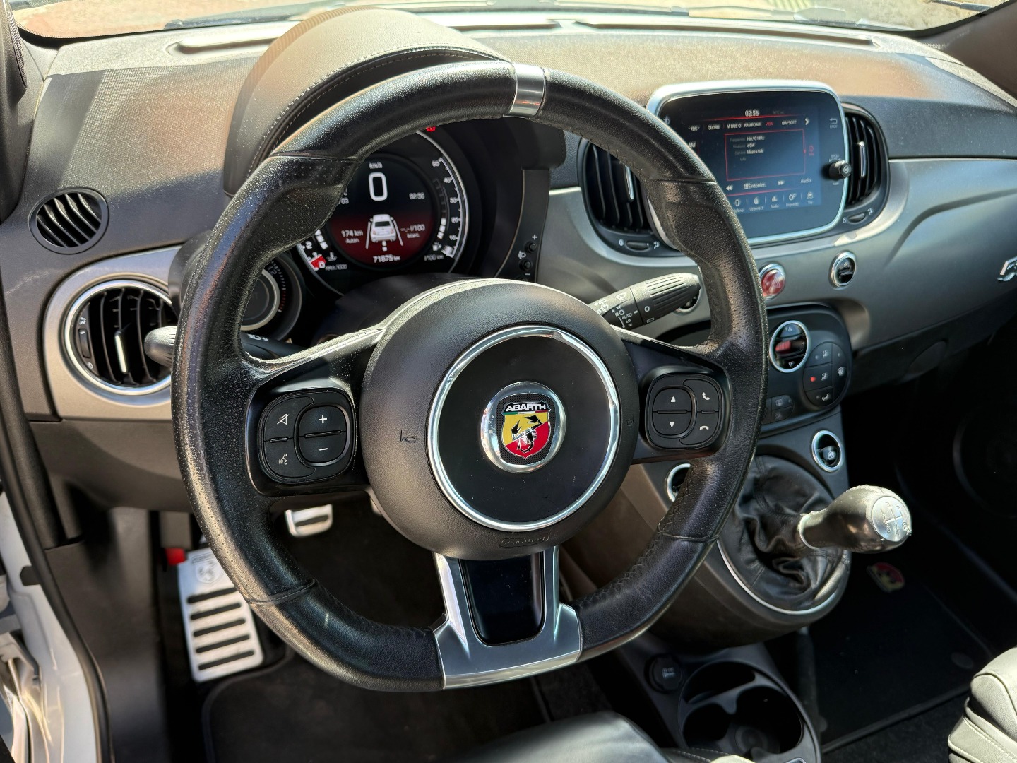 Immagine 3 - Abarth 595 Pista 1.4 Turbo *PRONTA CONSEGNA*