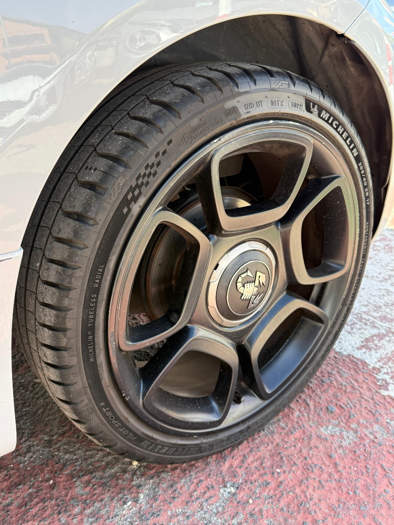Immagine 4 - Abarth 595 Pista 1.4 Turbo *PRONTA CONSEGNA*