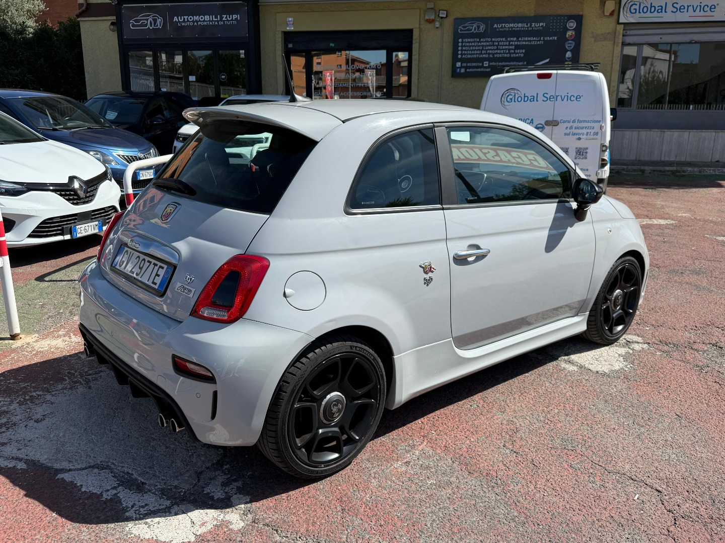 Immagine 5 - Abarth 595 Pista 1.4 Turbo *PRONTA CONSEGNA*