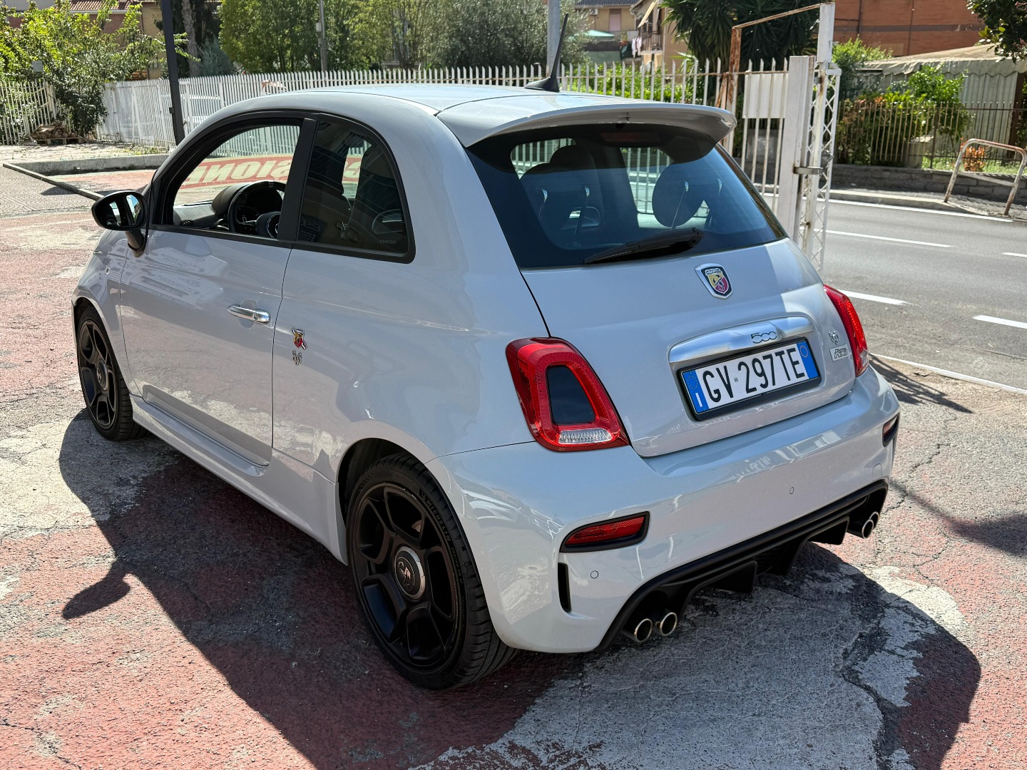 Immagine 7 - Abarth 595 Pista 1.4 Turbo *PRONTA CONSEGNA*