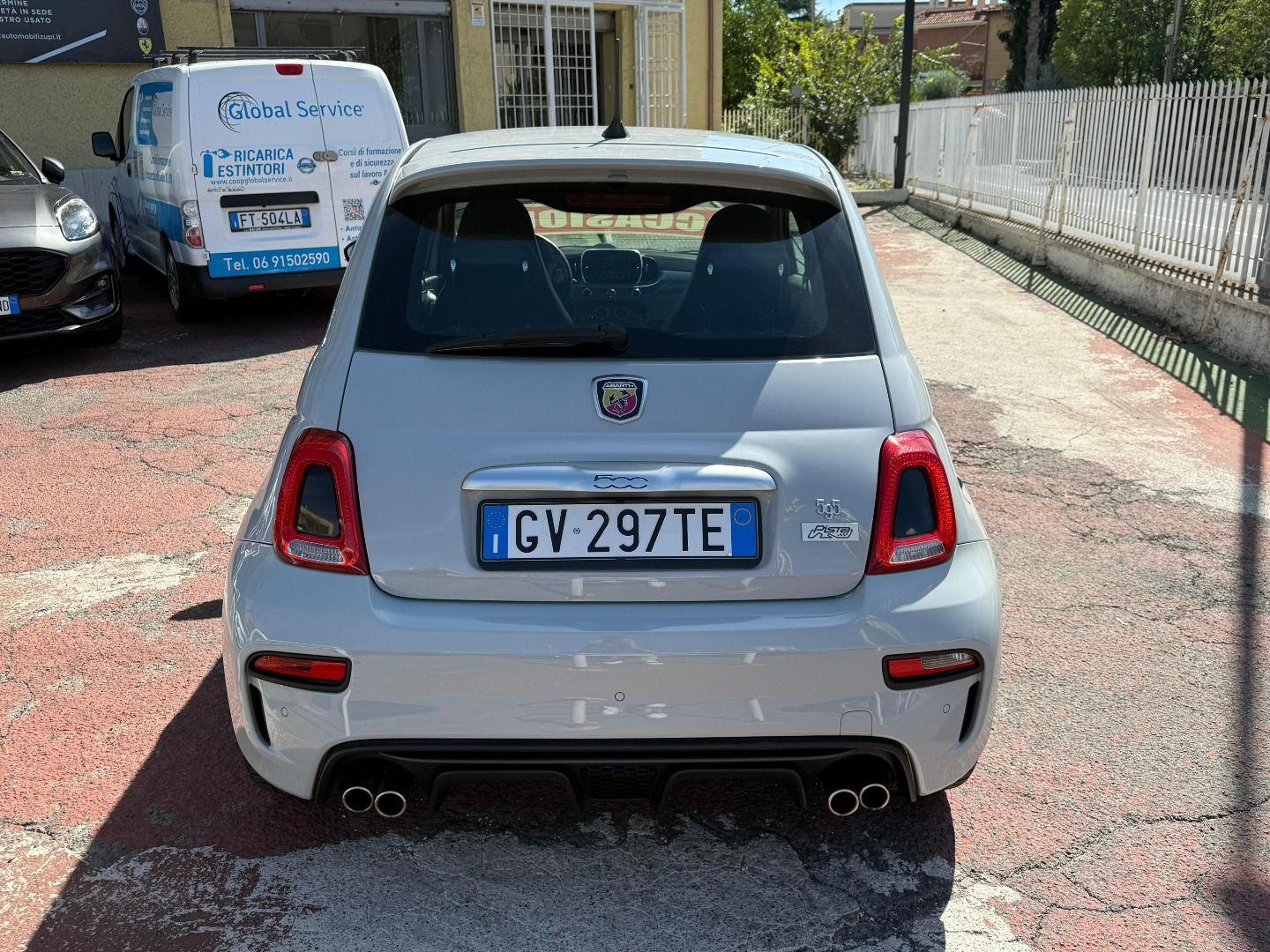 Immagine 8 - Abarth 595 Pista 1.4 Turbo *PRONTA CONSEGNA*