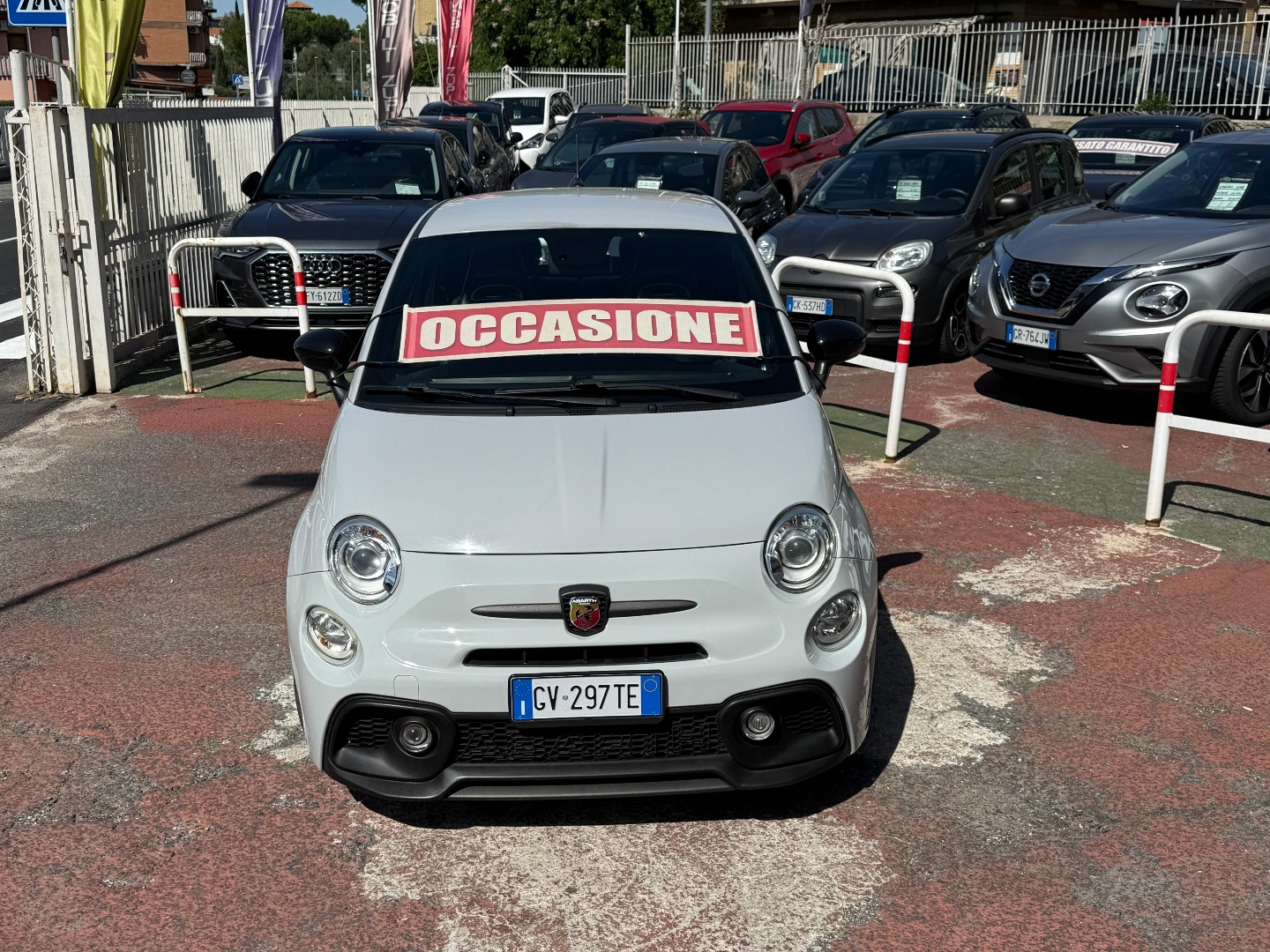 Immagine 9 - Abarth 595 Pista 1.4 Turbo *PRONTA CONSEGNA*
