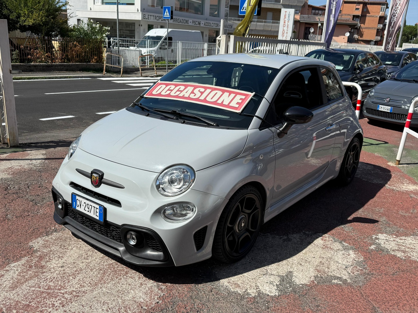 Immagine 10 - Abarth 595 Pista 1.4 Turbo *PRONTA CONSEGNA*