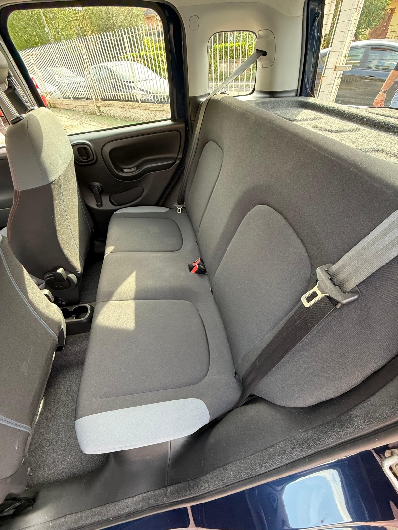 Immagine 2 - Fiat Panda Hybrid 70cv *OTTIME CONDIZIONI*