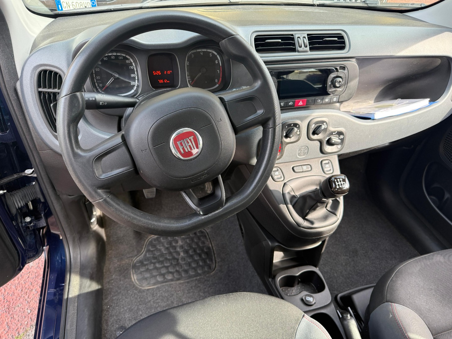 Immagine 3 - Fiat Panda Hybrid 70cv *OTTIME CONDIZIONI*