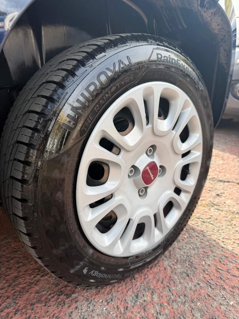 Immagine 4 - Fiat Panda Hybrid 70cv *OTTIME CONDIZIONI*