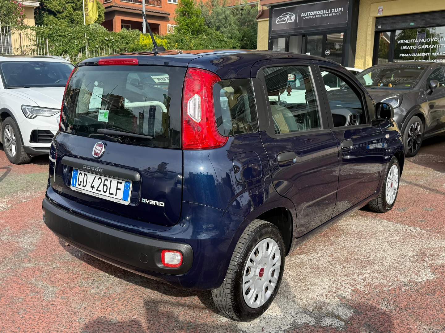 Immagine 5 - Fiat Panda Hybrid 70cv *OTTIME CONDIZIONI*