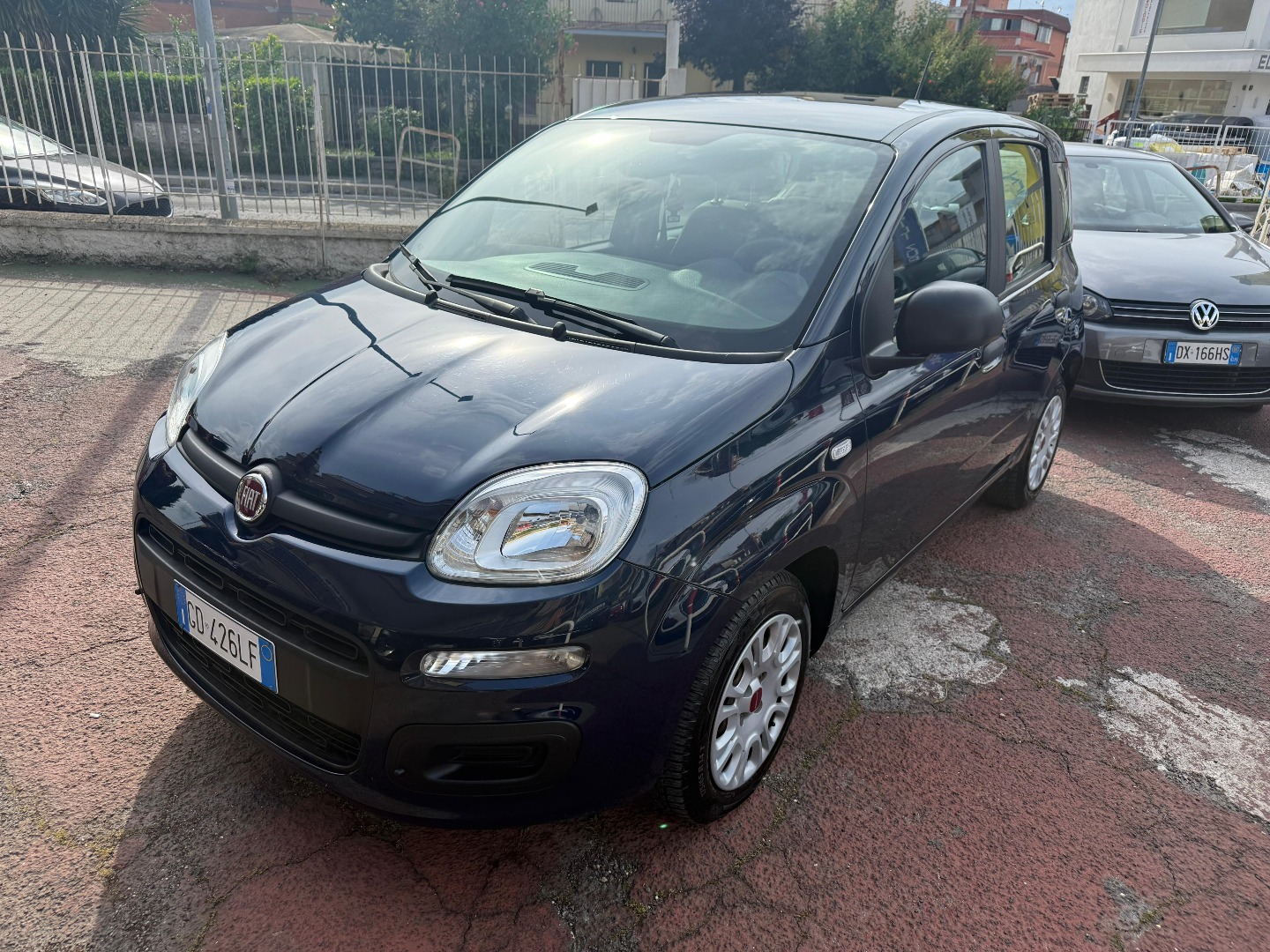 Immagine 6 - Fiat Panda Hybrid 70cv *OTTIME CONDIZIONI*
