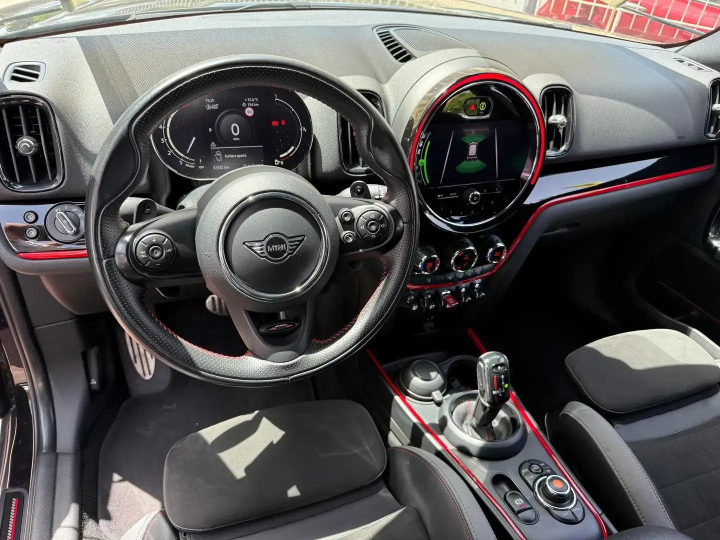 Immagine 7 - MINI Cooper S Countryman All4 JOHN COOPER WORKS *AUTOMATICA