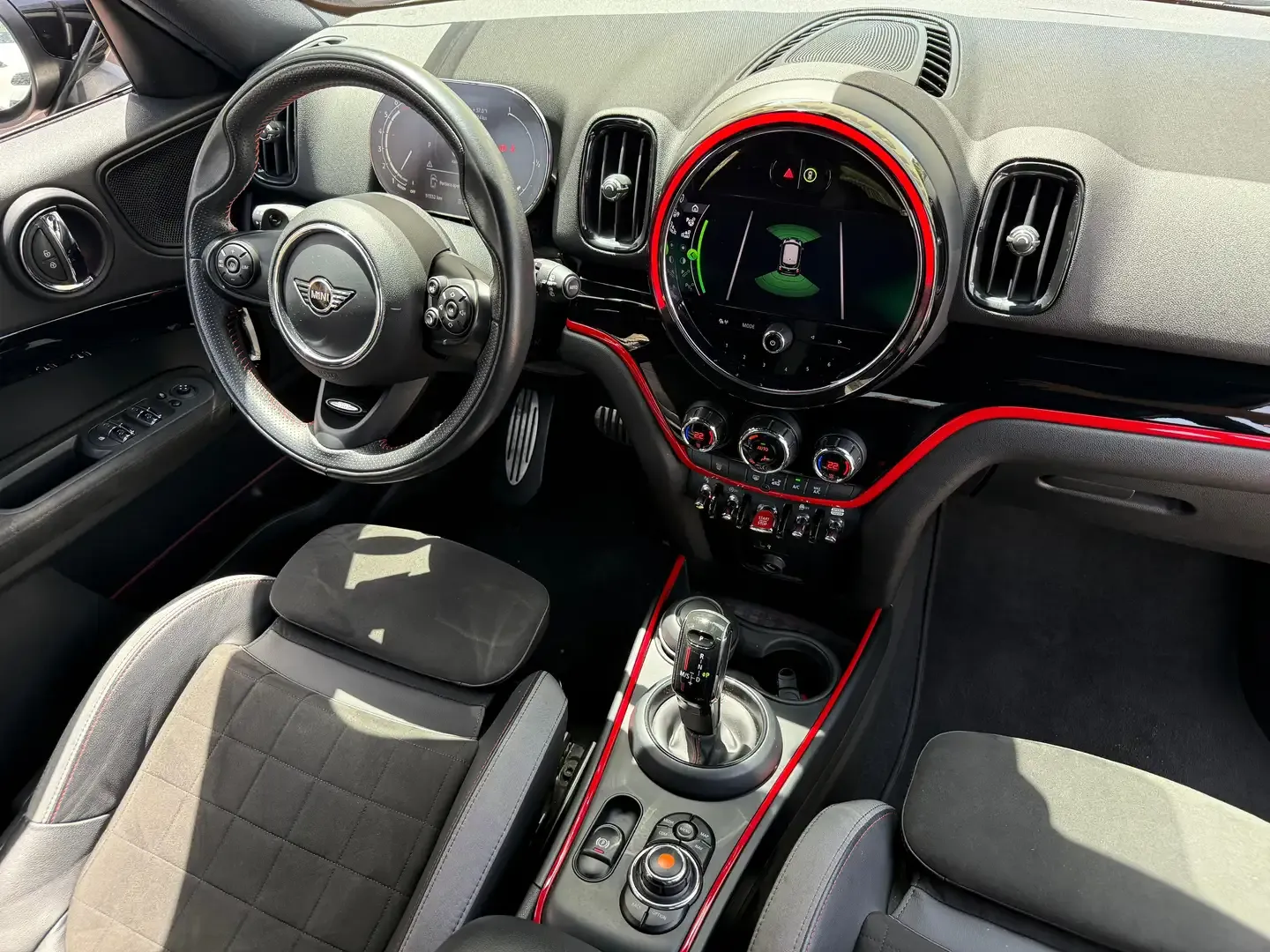 Immagine 8 - MINI Cooper S Countryman All4 JOHN COOPER WORKS *AUTOMATICA