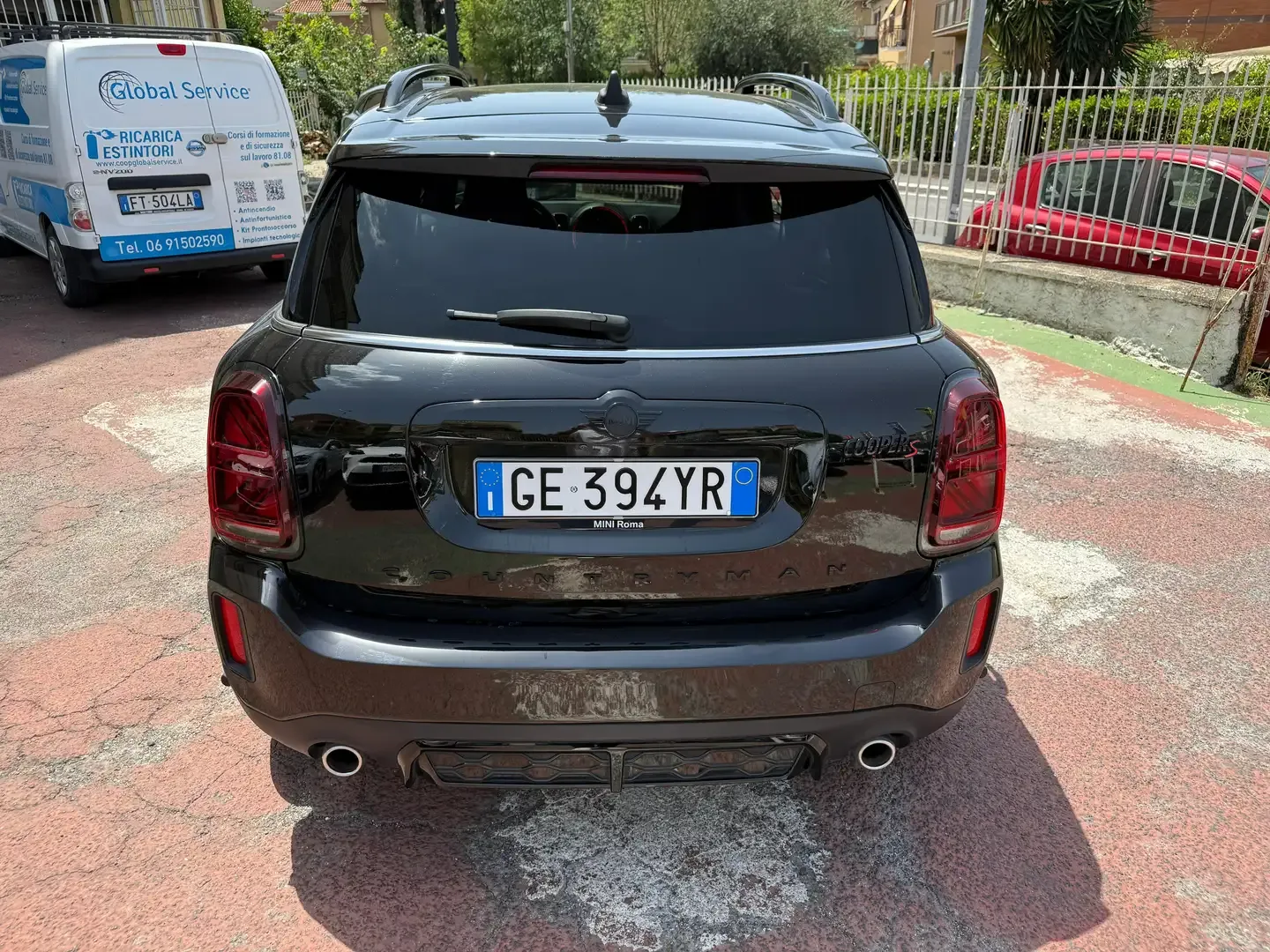 Immagine 9 - MINI Cooper S Countryman All4 JOHN COOPER WORKS *AUTOMATICA