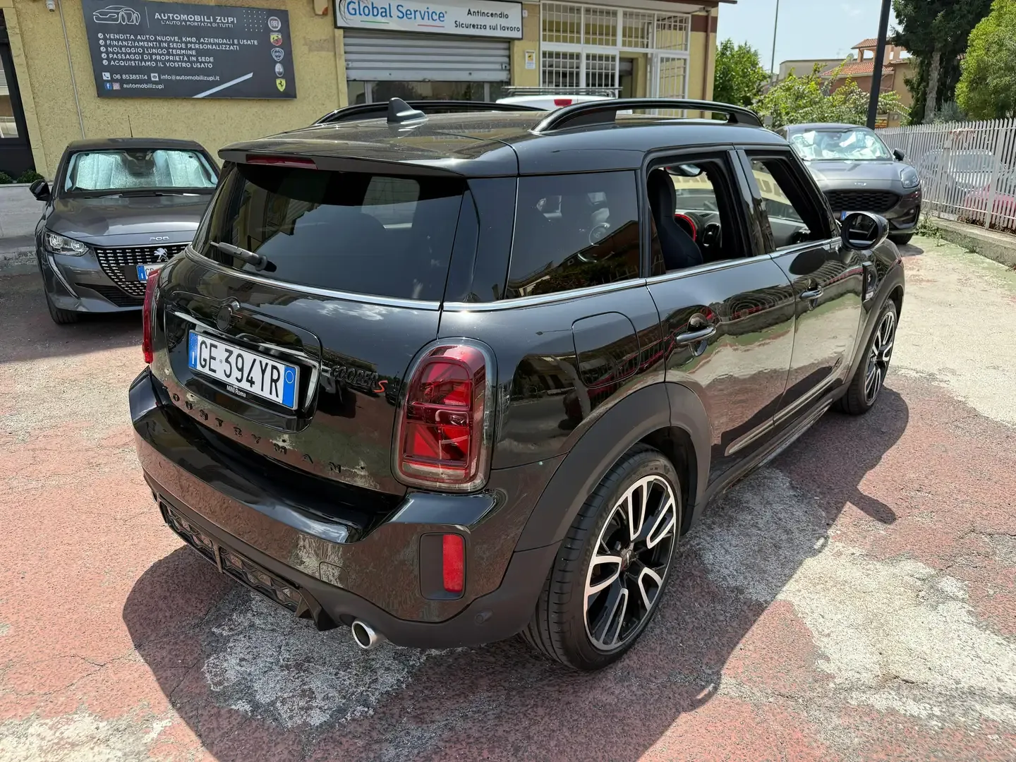 Immagine 10 - MINI Cooper S Countryman All4 JOHN COOPER WORKS *AUTOMATICA