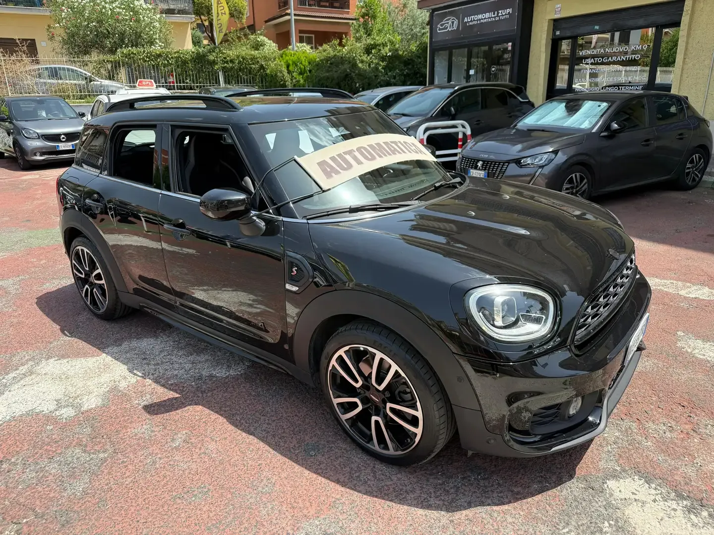 Immagine 1 - MINI Cooper S Countryman All4 JOHN COOPER WORKS *AUTOMATICA