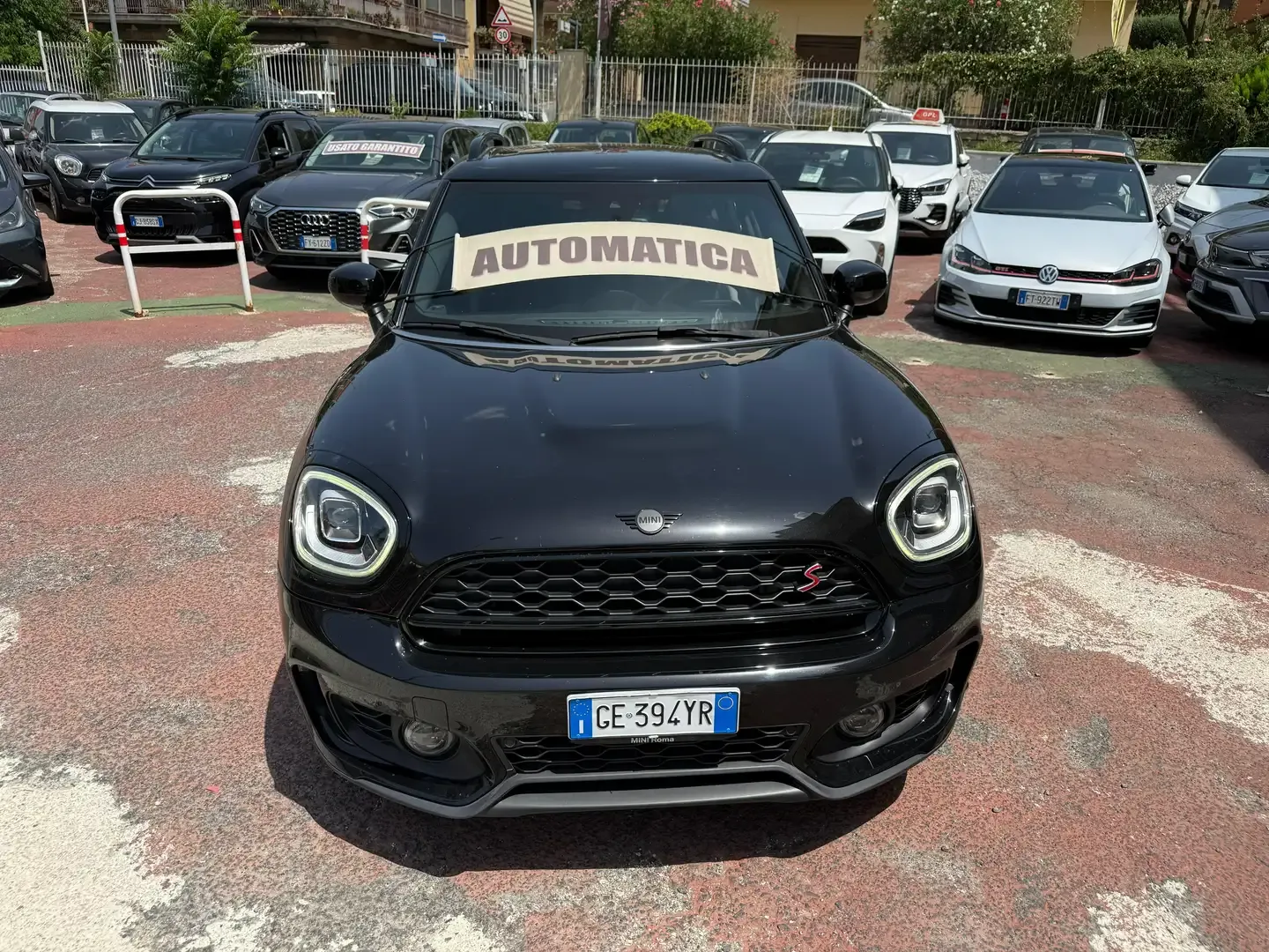 Immagine 4 - MINI Cooper S Countryman All4 JOHN COOPER WORKS *AUTOMATICA