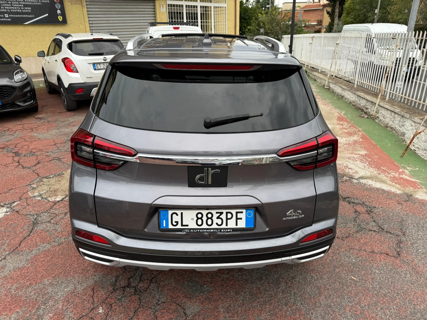 Immagine 5 - DR Automobiles DR4.0 GPL 1.5 *VETTURA ITALIANA*