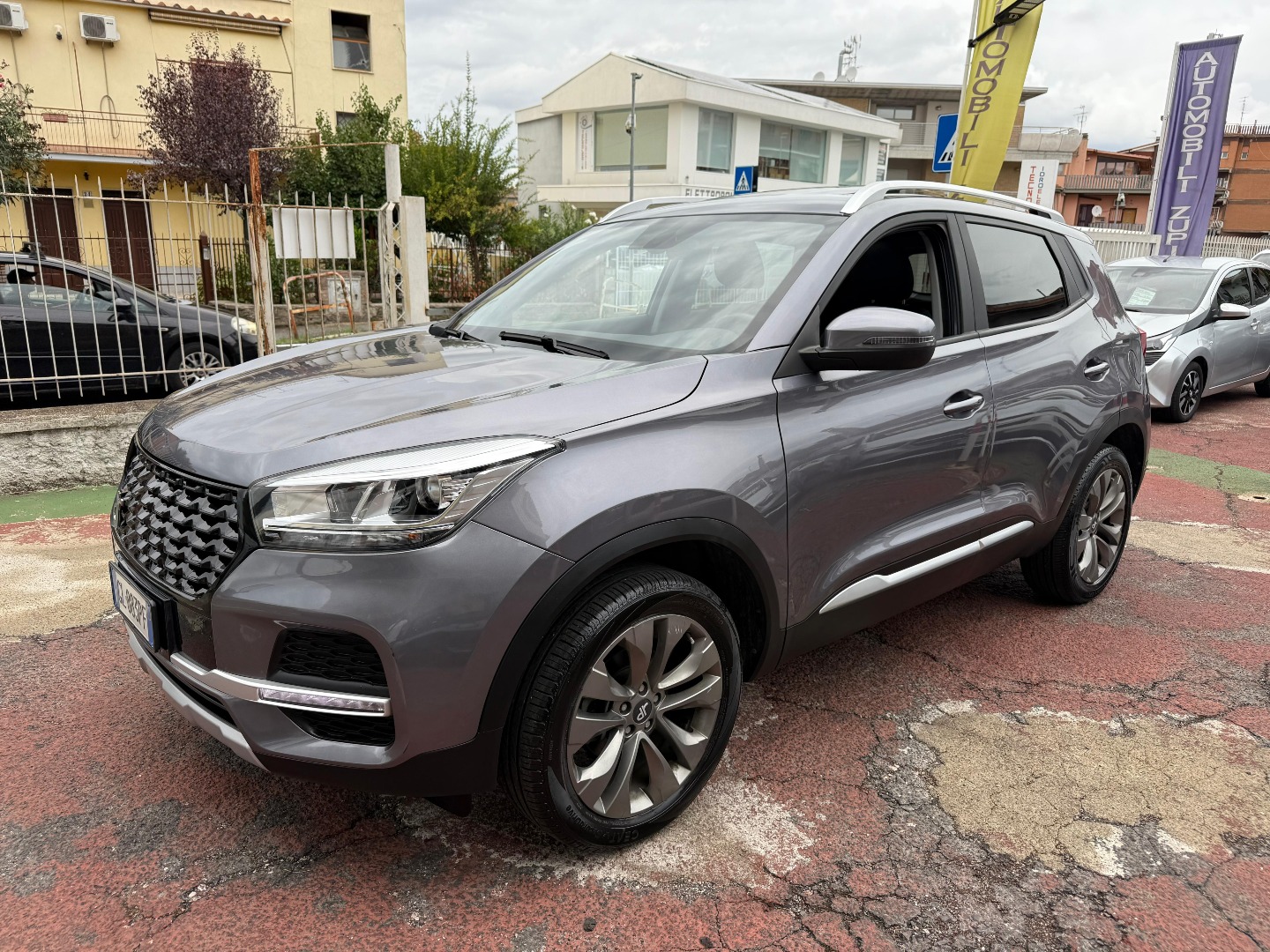 Immagine 7 - DR Automobiles DR4.0 GPL 1.5 *VETTURA ITALIANA*