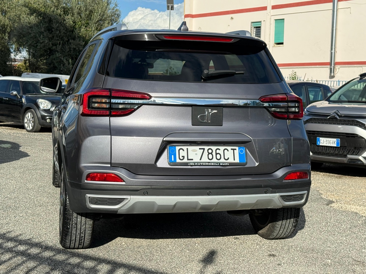 Immagine 4 - DR Automobiles DR4.0 1.5 Gpl *TETTO PANORAMICO*