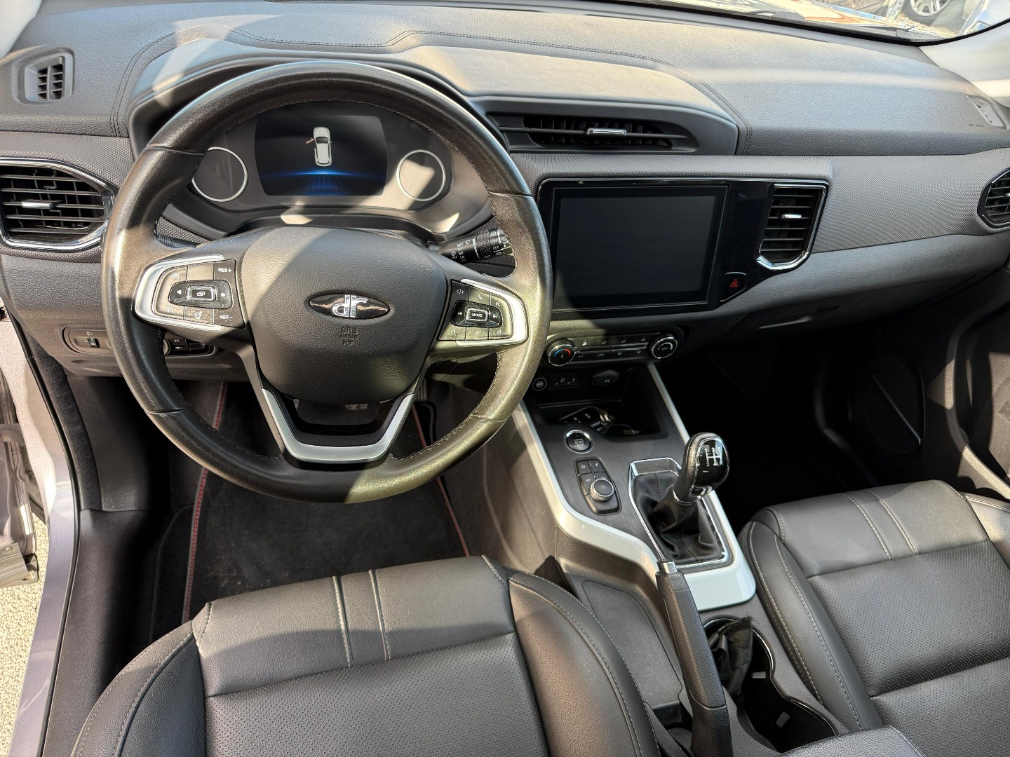 Immagine 5 - DR Automobiles DR4.0 1.5 Gpl *TETTO PANORAMICO*