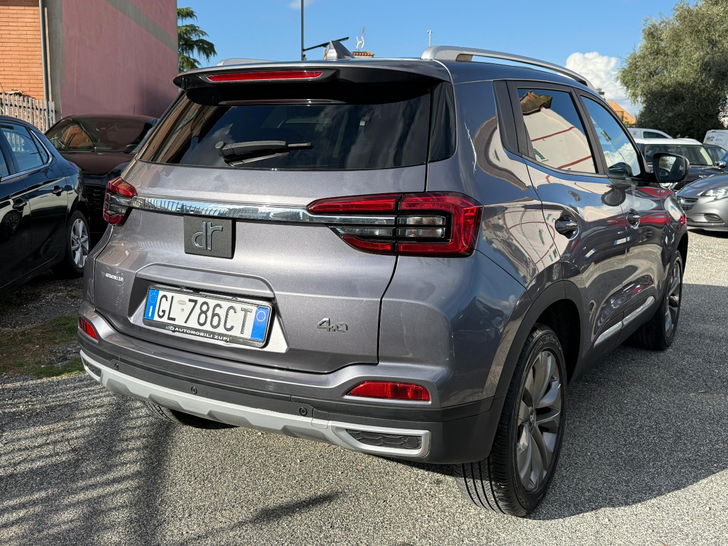 Immagine 6 - DR Automobiles DR4.0 1.5 Gpl *TETTO PANORAMICO*