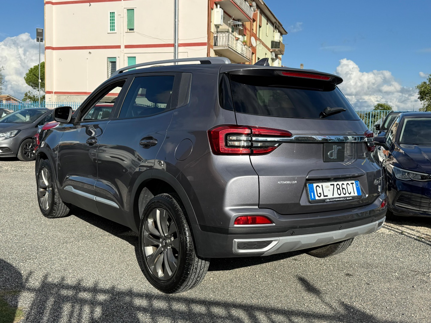 Immagine 7 - DR Automobiles DR4.0 1.5 Gpl *TETTO PANORAMICO*