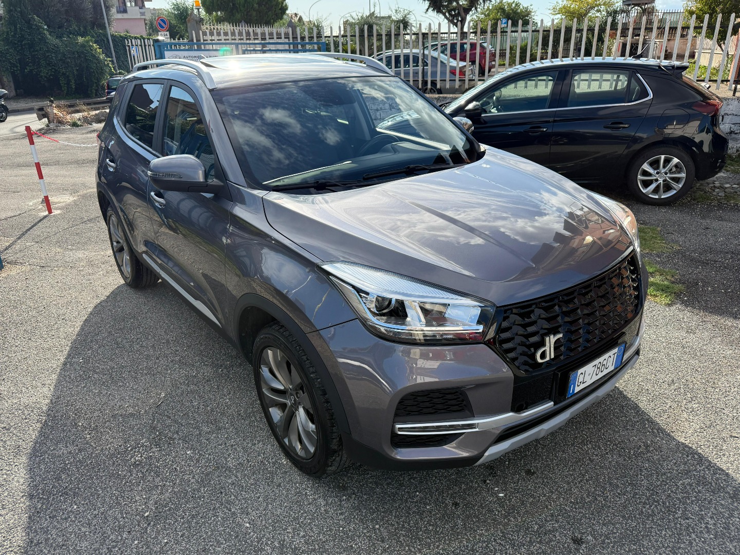 Immagine 8 - DR Automobiles DR4.0 1.5 Gpl *TETTO PANORAMICO*