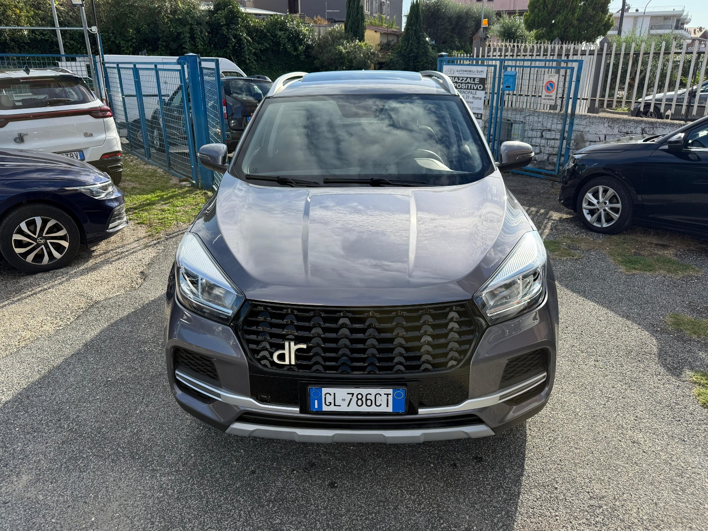 Immagine 9 - DR Automobiles DR4.0 1.5 Gpl *TETTO PANORAMICO*