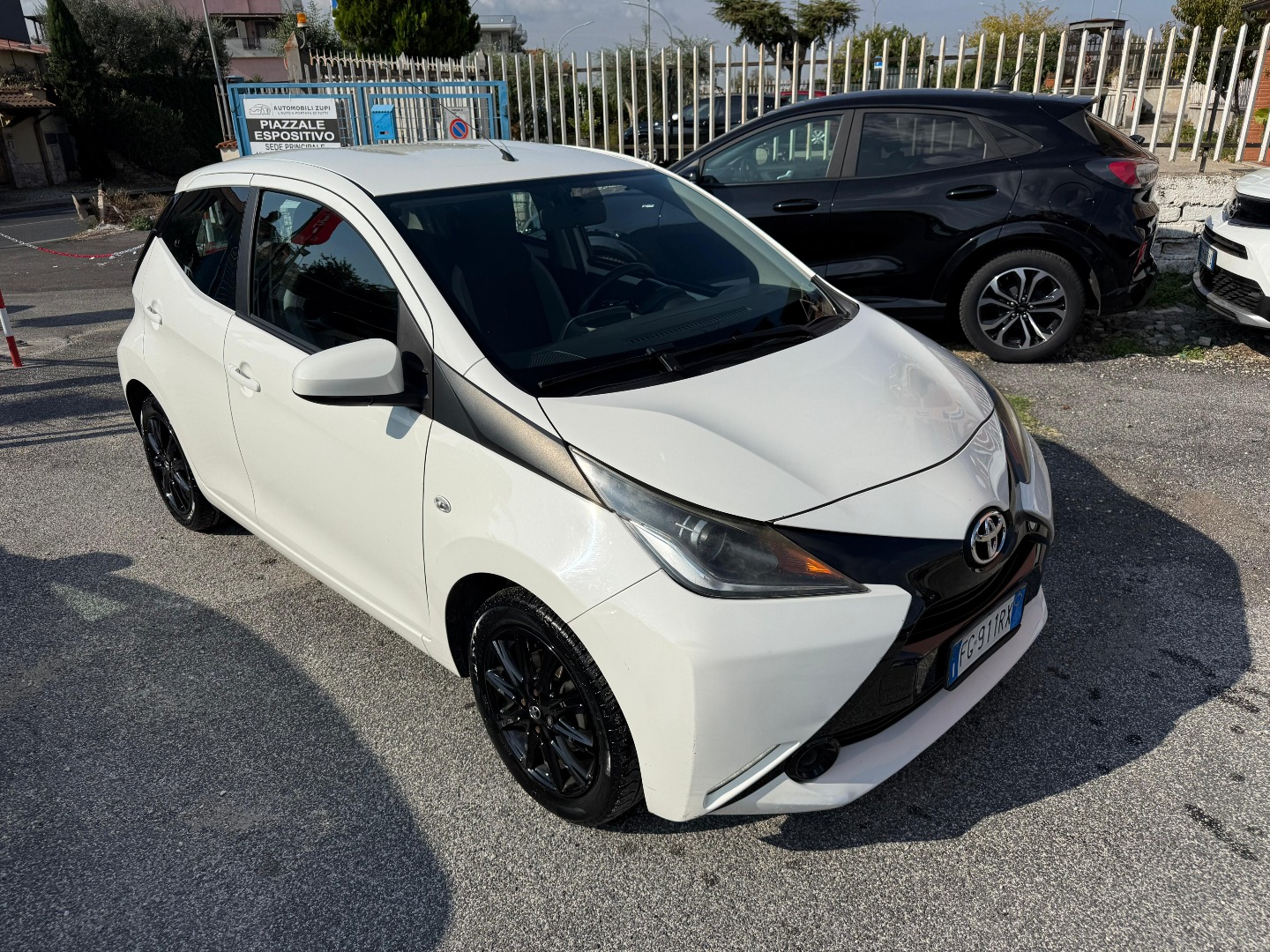 TOYOTA AYGO 68cv *AUTOMATICA*