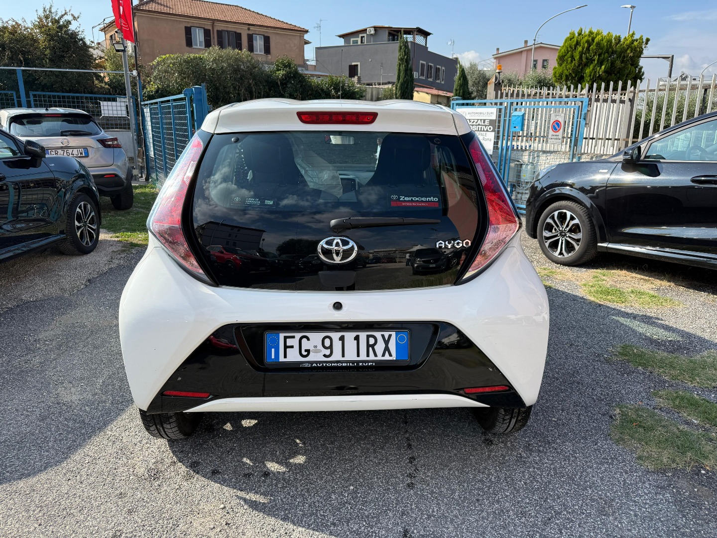 Immagine 6 - TOYOTA AYGO 68cv *AUTOMATICA*