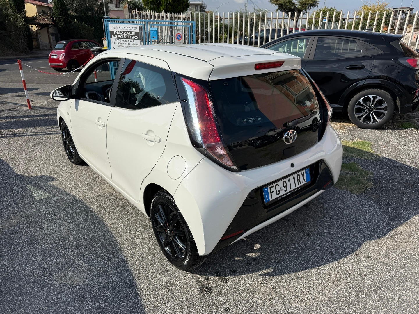 Immagine 7 - TOYOTA AYGO 68cv *AUTOMATICA*