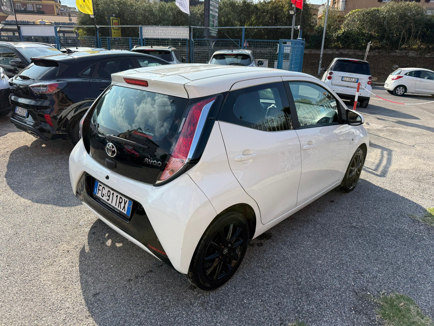 Immagine 8 - TOYOTA AYGO 68cv *AUTOMATICA*