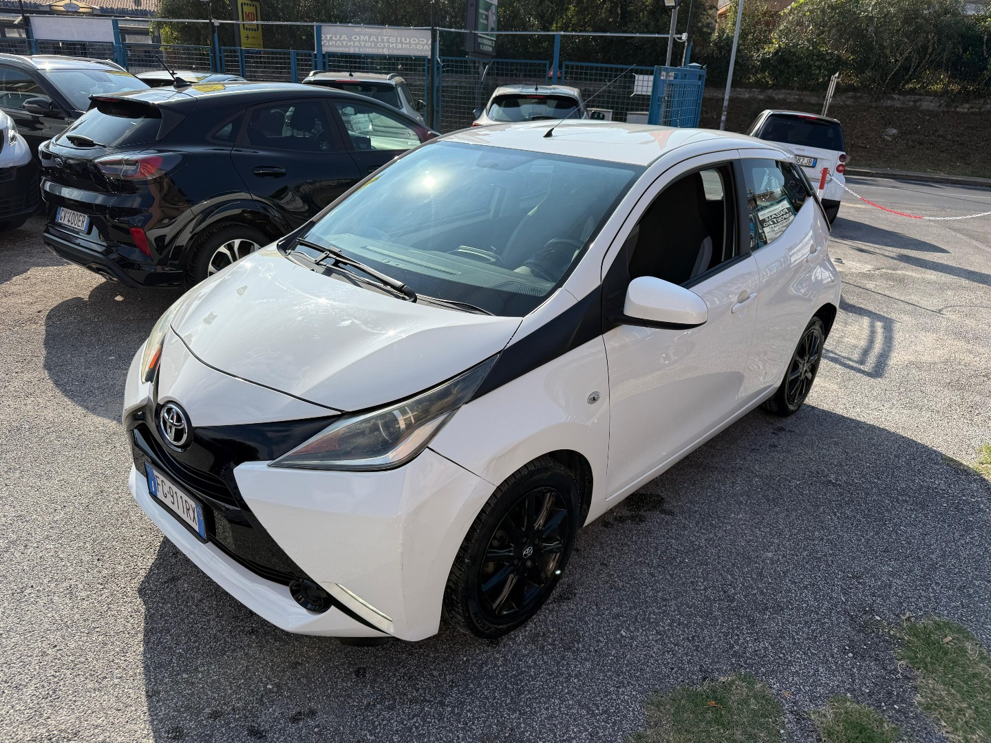 Immagine 9 - TOYOTA AYGO 68cv *AUTOMATICA*