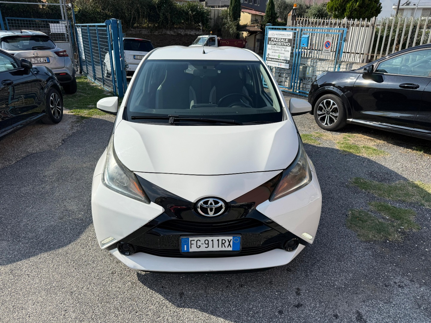 Immagine 10 - TOYOTA AYGO 68cv *AUTOMATICA*