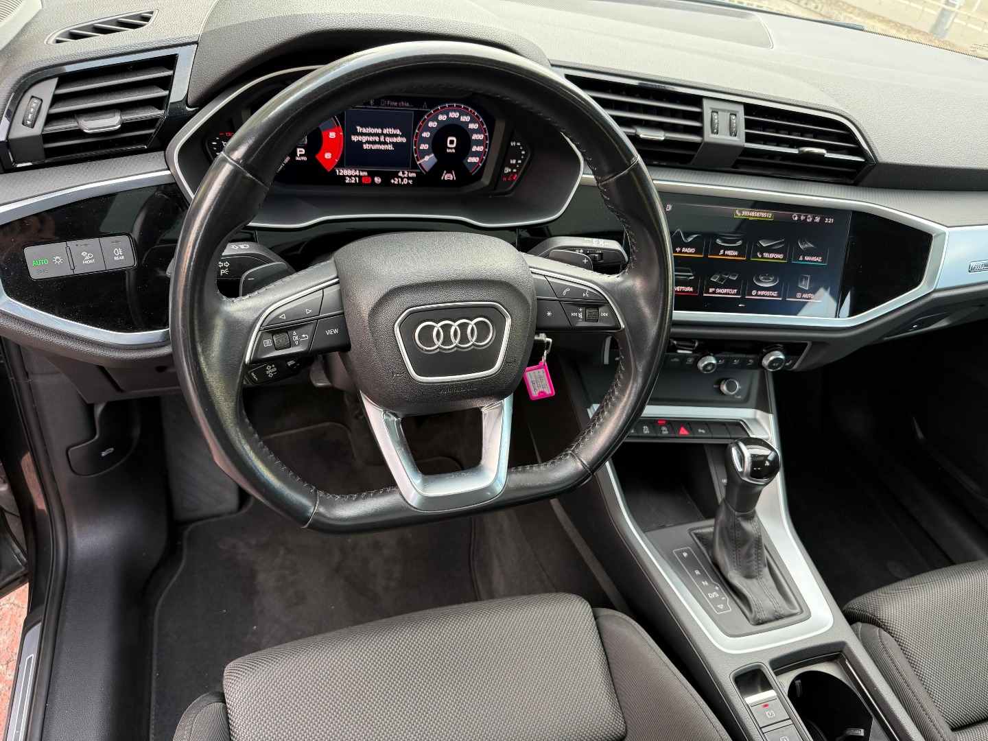 Immagine 1 - Audi Q3 Sportback 2.0 S LINE *UNICO PROPRIETARIO*