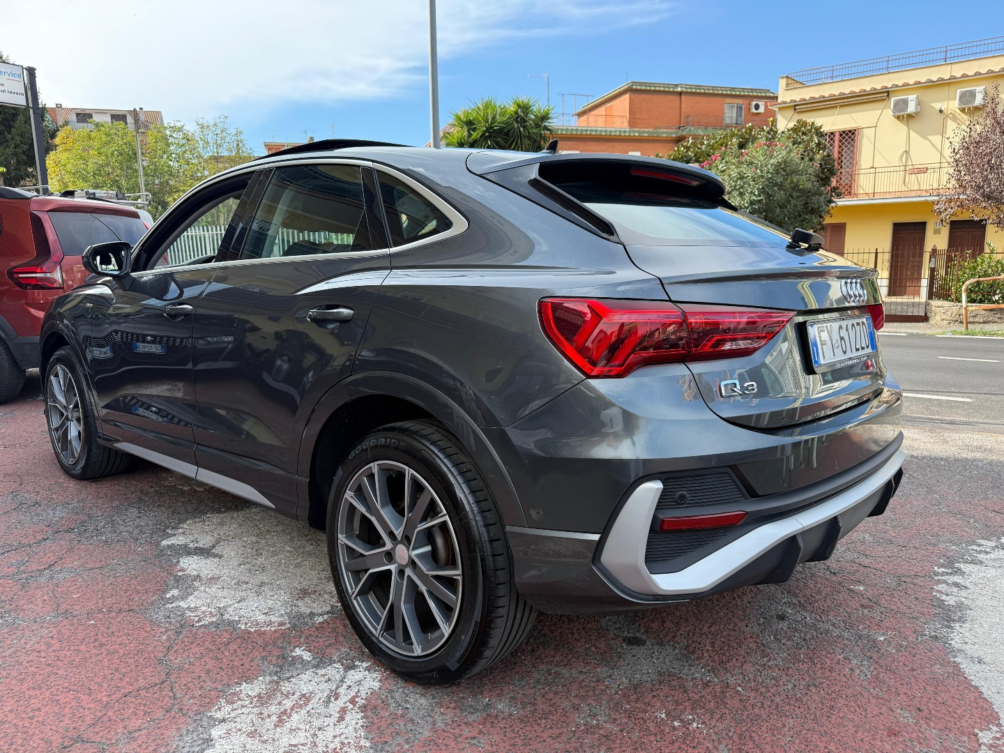 Immagine 9 - Audi Q3 Sportback 2.0 S LINE *UNICO PROPRIETARIO*