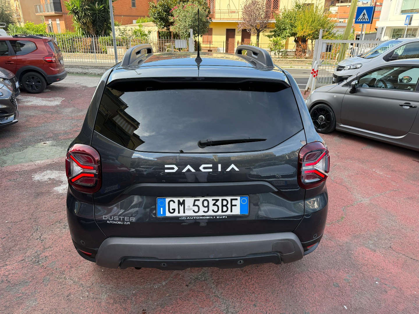 Immagine 5 - Dacia Duster 1.0 Gpl *RETROCAMERA/CARPLAY*