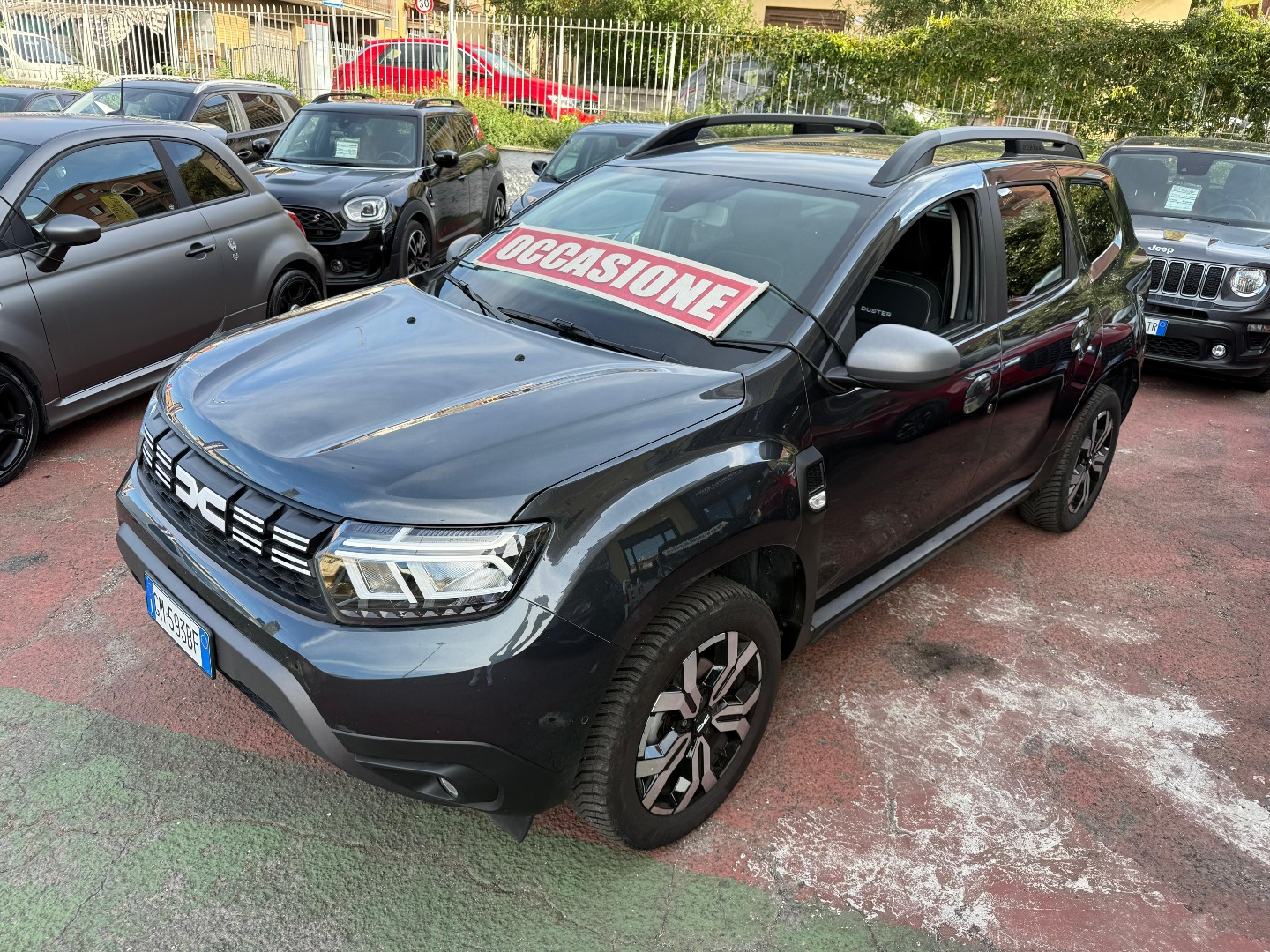 Immagine 7 - Dacia Duster 1.0 Gpl *RETROCAMERA/CARPLAY*