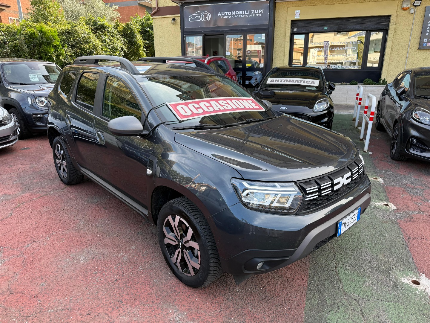 Dacia Duster 1.0 Gpl *RETROCAMERA/CARPLAY*