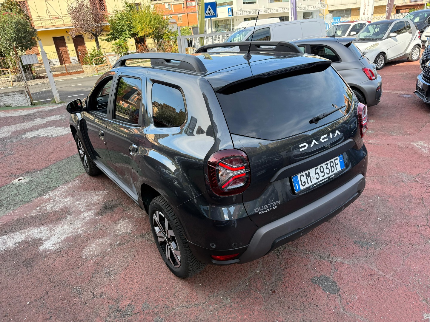 Immagine 10 - Dacia Duster 1.0 Gpl *RETROCAMERA/CARPLAY*