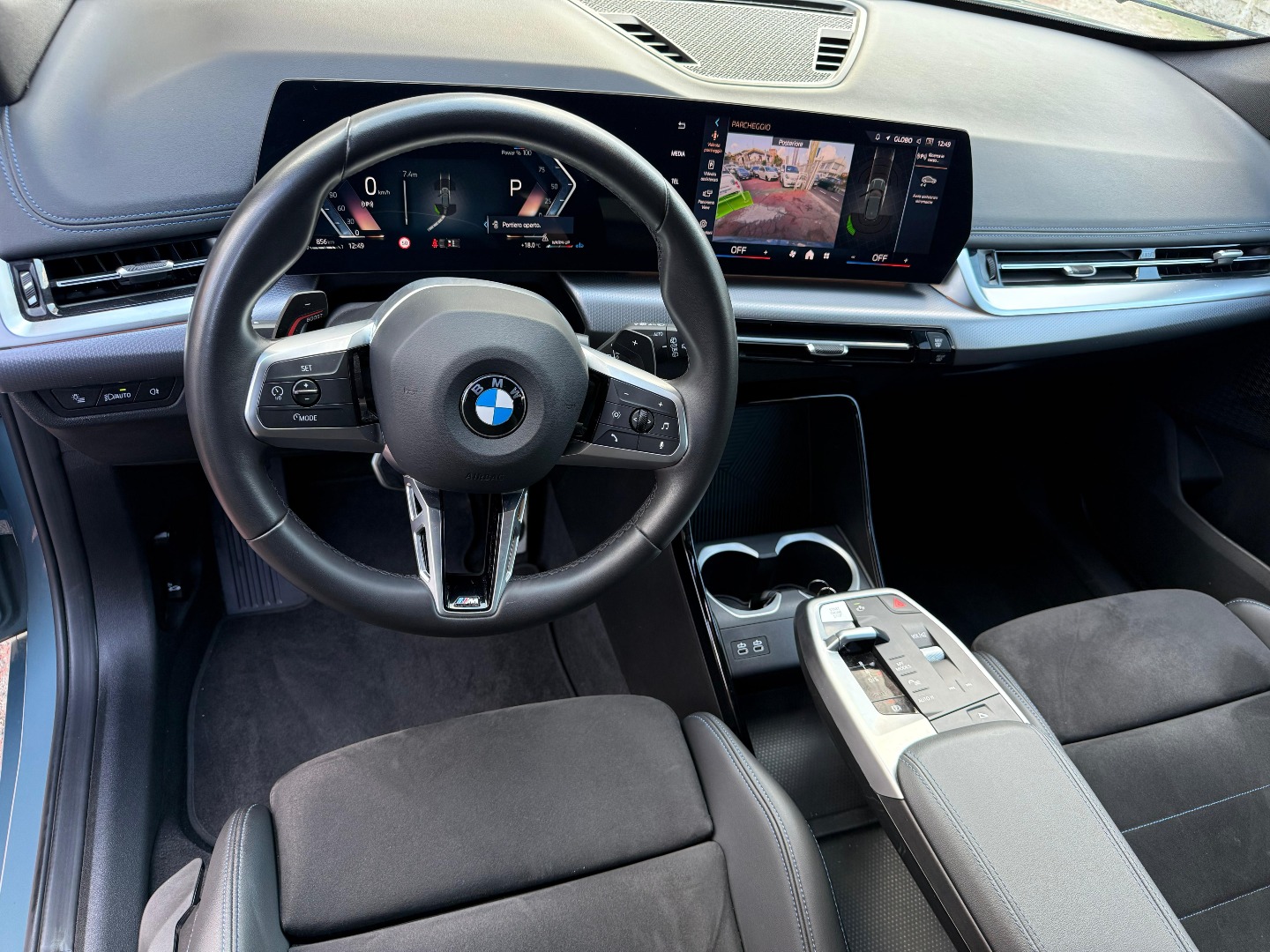 Immagine 3 - BMW X1 M Sport Hybrid 150cv Mhev
