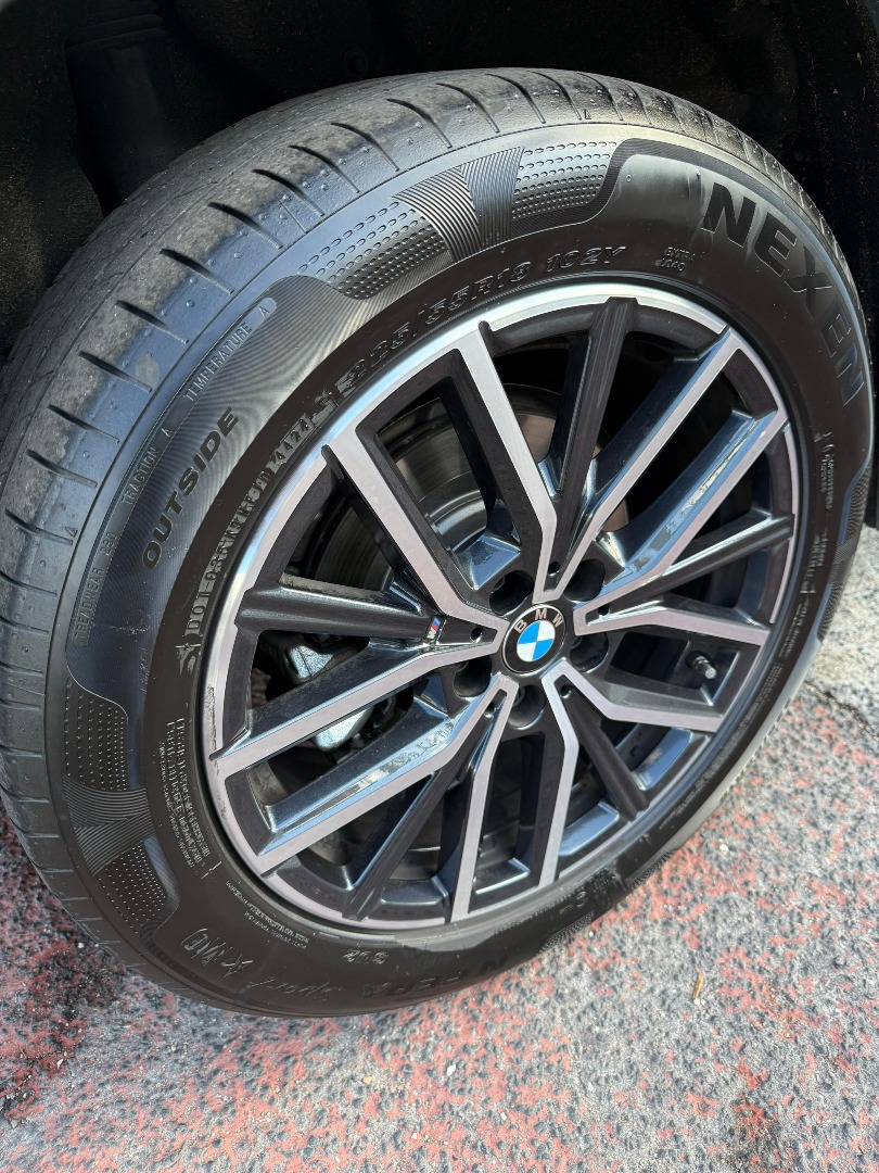 Immagine 4 - BMW X1 M Sport Hybrid 150cv Mhev