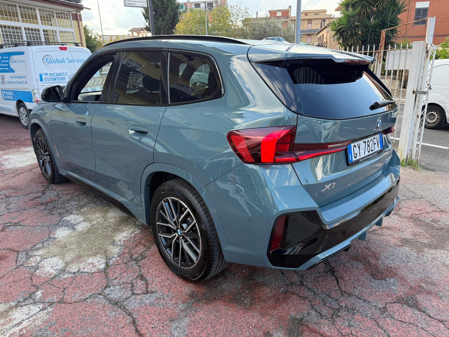 Immagine 5 - BMW X1 M Sport Hybrid 150cv Mhev