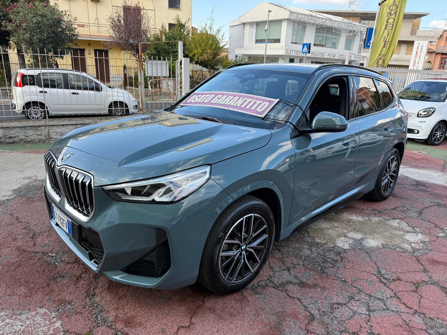 BMW X1 M Sport Hybrid 150cv Mhev