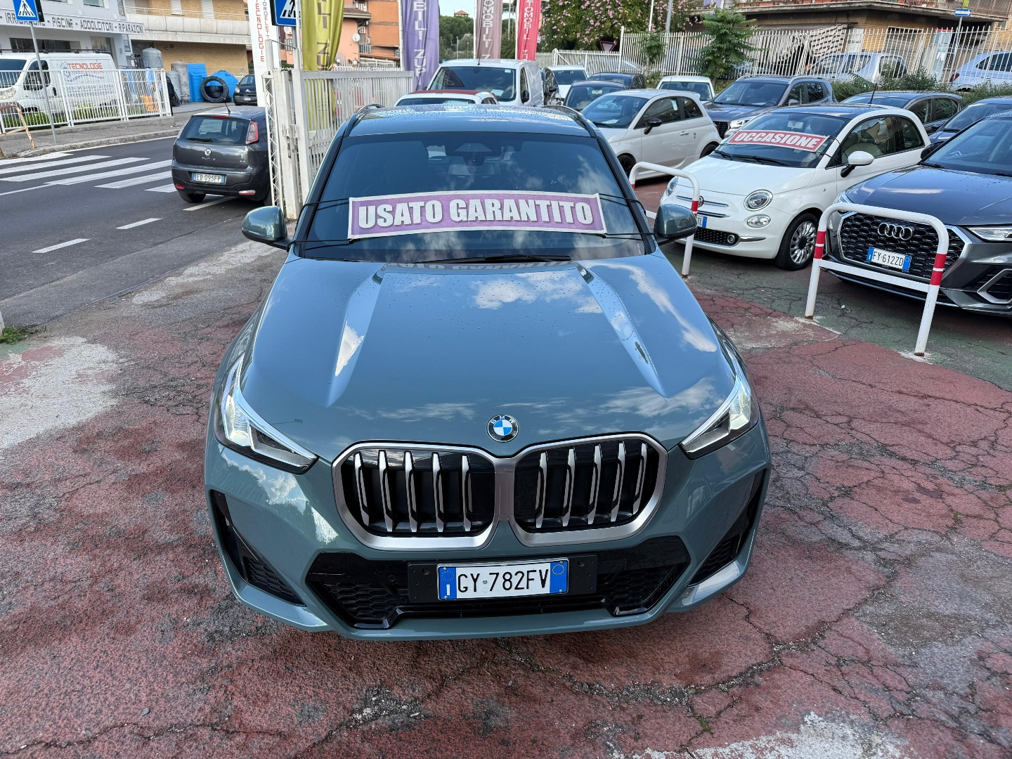 Immagine 8 - BMW X1 M Sport Hybrid 150cv Mhev