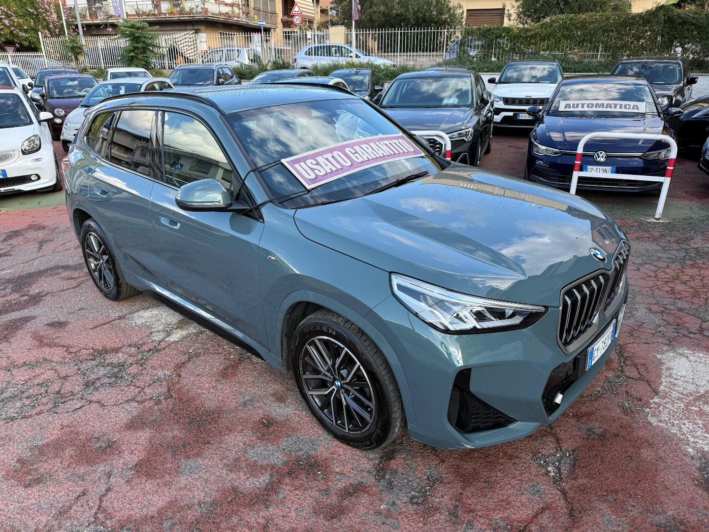 Immagine 9 - BMW X1 M Sport Hybrid 150cv Mhev