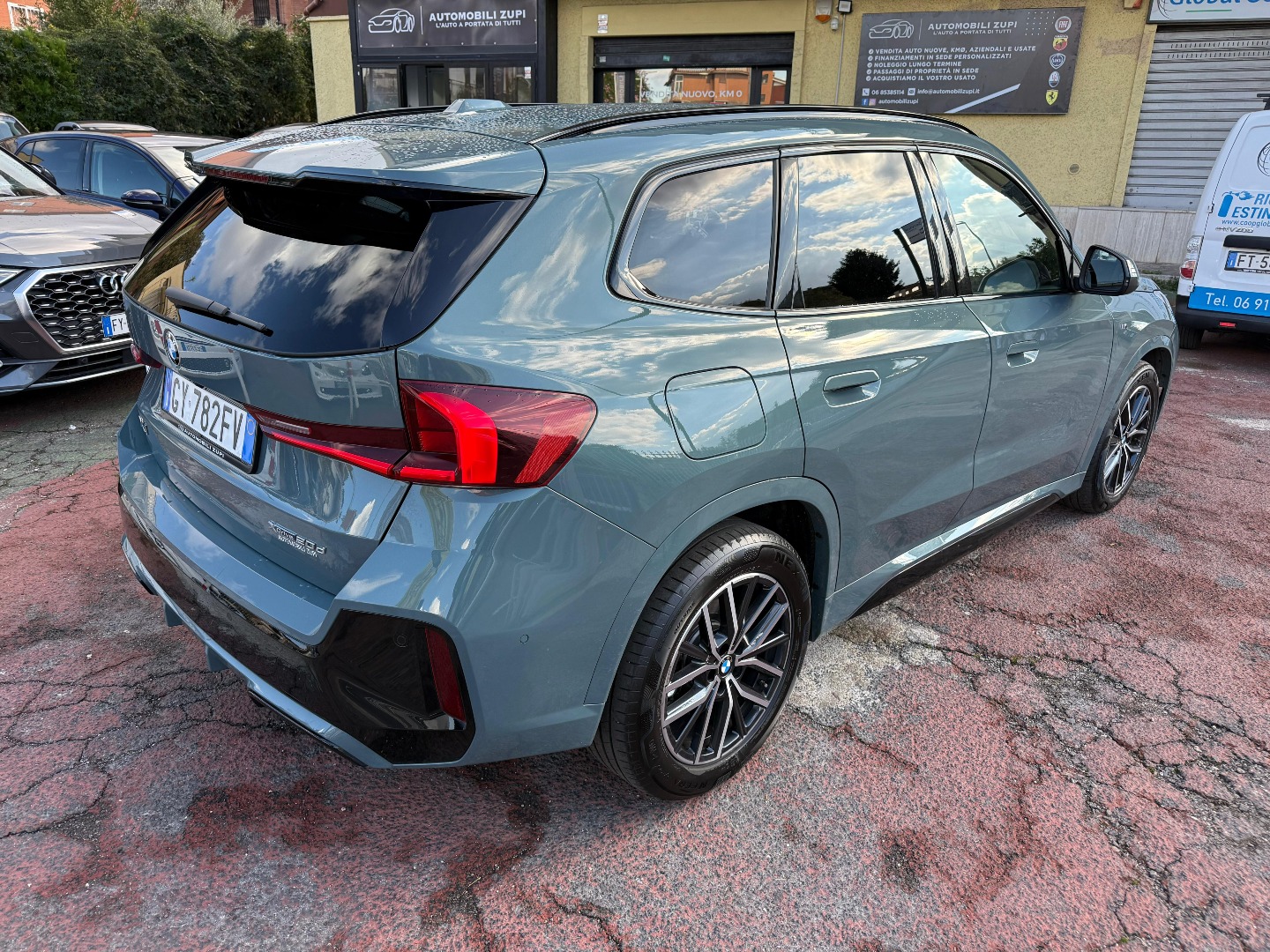 Immagine 1 - BMW X1 M Sport Hybrid 150cv Mhev