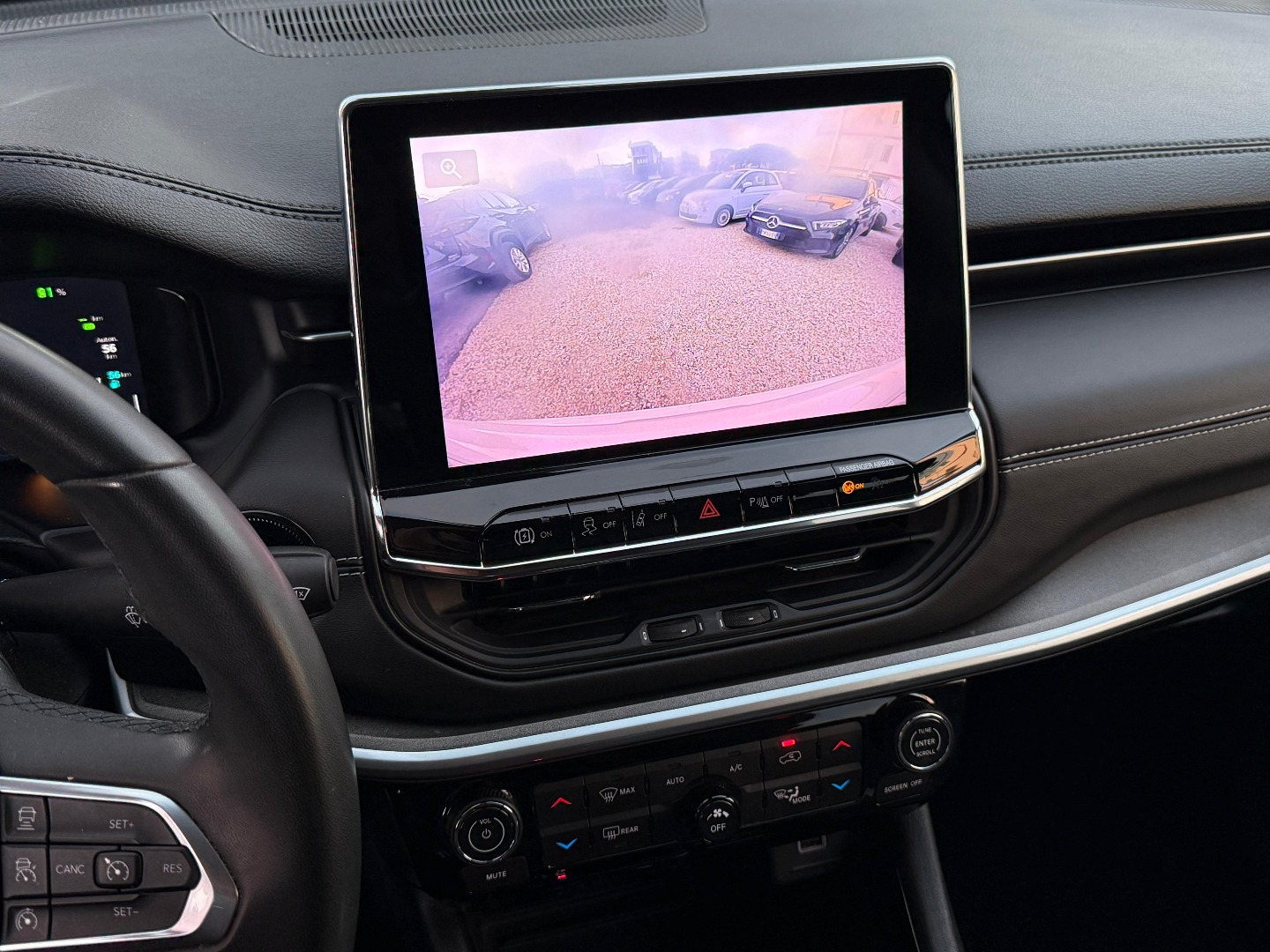 Immagine 4 - Jeep Compass 1.3 PHEV 4xe All.Limited **VETTURA ITALIANA**