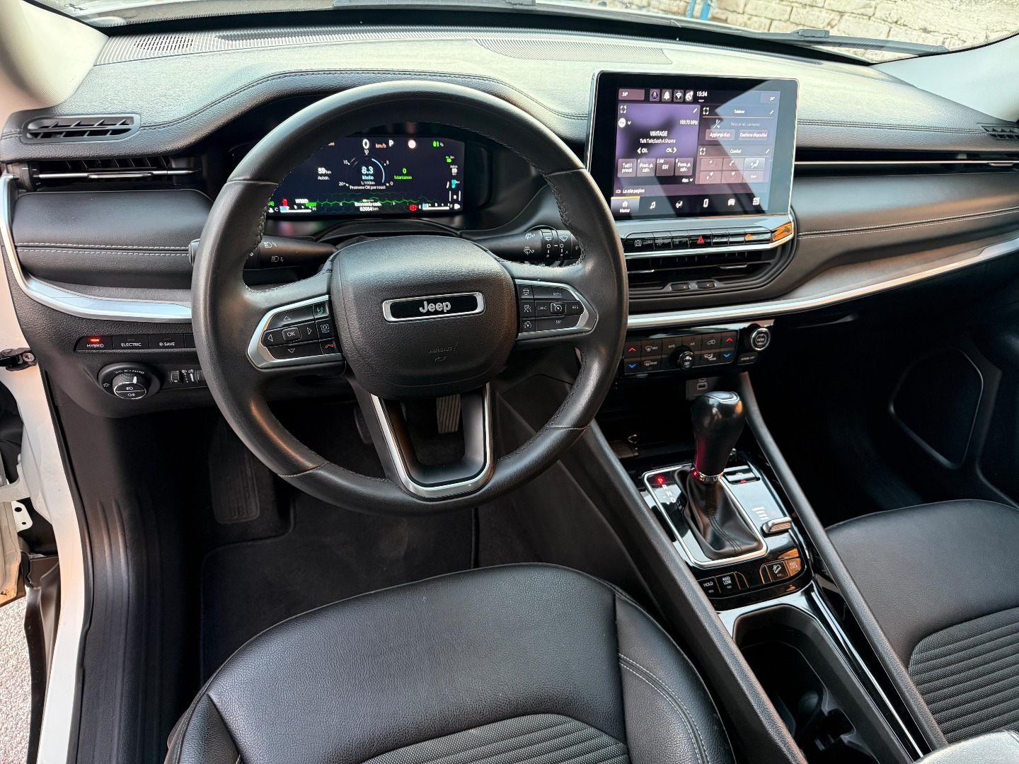 Immagine 6 - Jeep Compass 1.3 PHEV 4xe All.Limited **VETTURA ITALIANA**